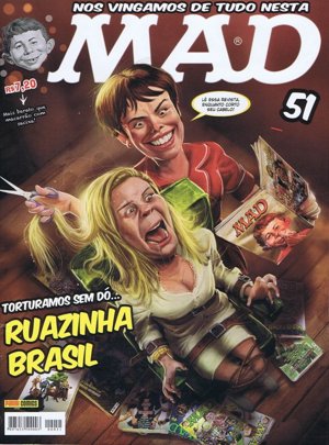 MAD nº 51