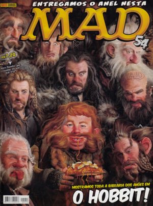 MAD nº 54