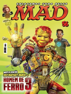 MAD nº 56