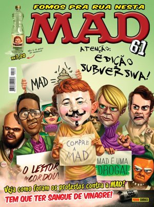 MAD nº 61