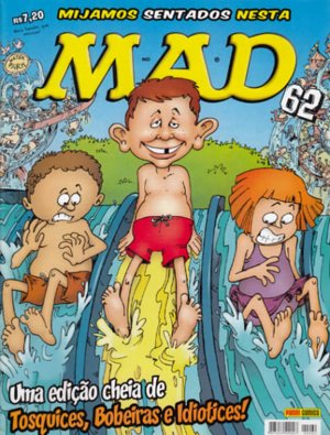 MAD nº 62