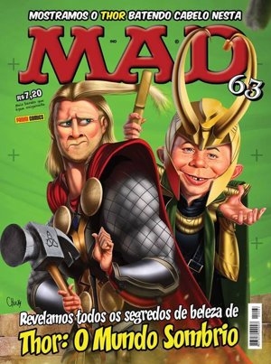 MAD nº 63