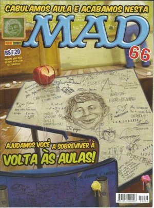MAD nº 66