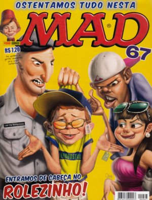 MAD nº 67