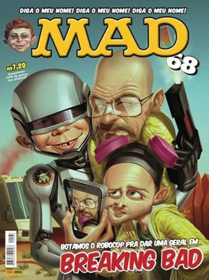 MAD nº 68