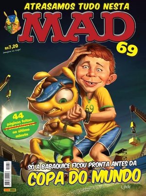 MAD nº 69