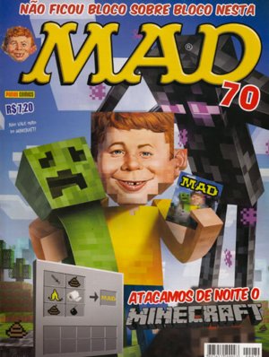 MAD nº 70