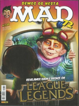 MAD nº 72