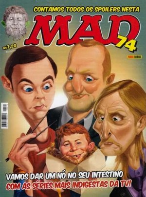 MAD nº 74