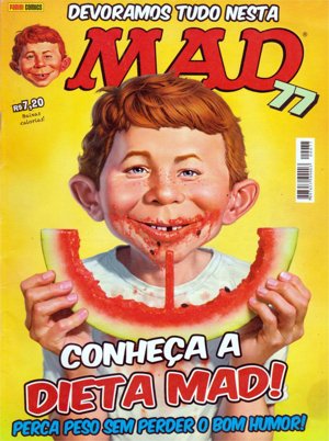 MAD nº 77