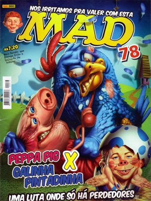 MAD nº 78