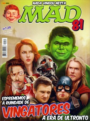 MAD nº 81