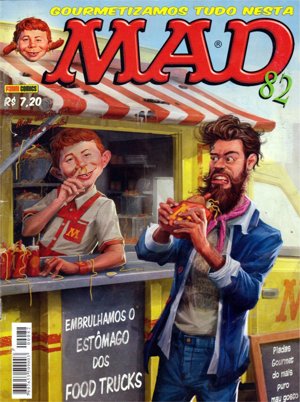 MAD nº 82