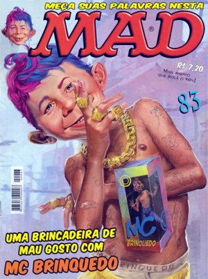 MAD nº 83