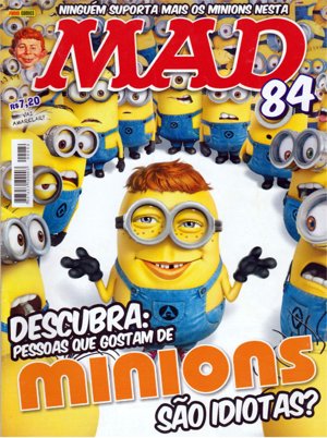 MAD nº 84