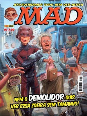 MAD nº 85