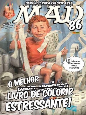 MAD nº 86