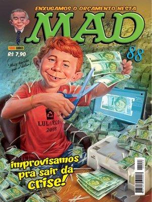 MAD nº 88