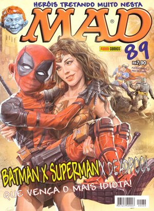 MAD nº 89