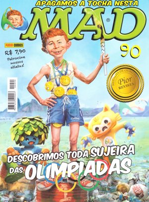MAD nº 90