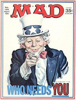 MAD Estados Unidos