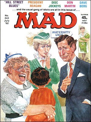 MAD Inglaterra
