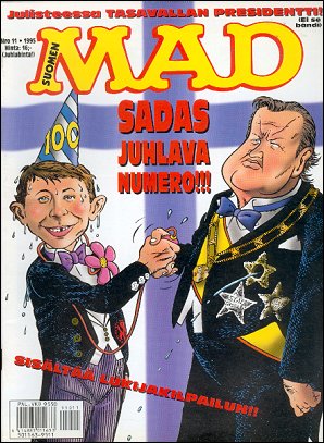 MAD Finlândia