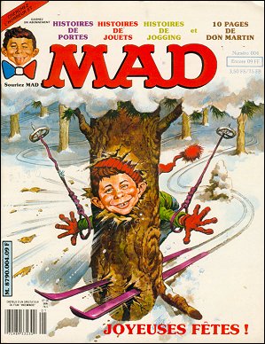 MAD França