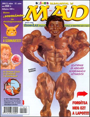 MAD Hungria