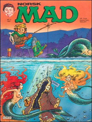 MAD Noruega