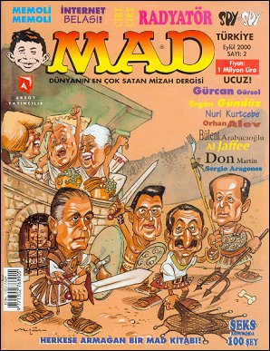 MAD Turquia