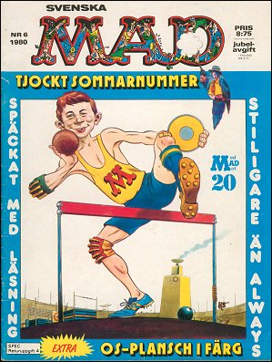MAD Suécia
