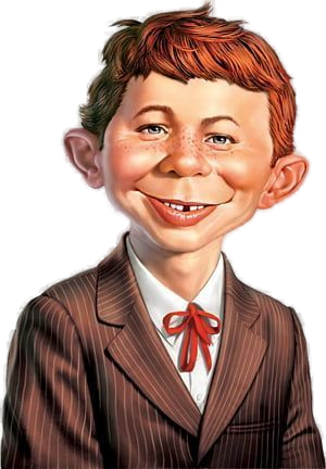 Alfred E. Neuman